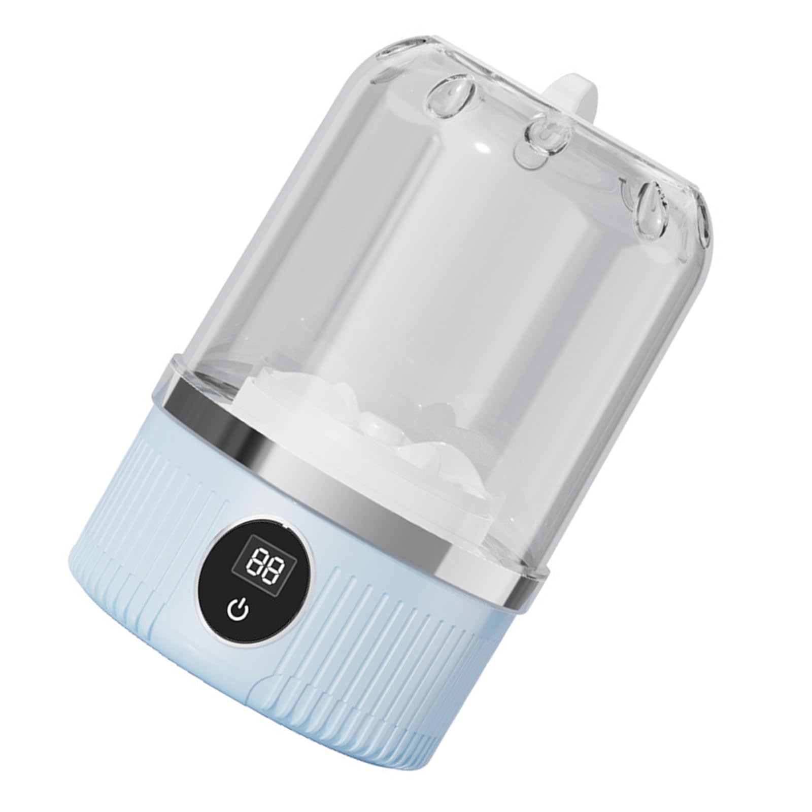 Kalttoy Rechargeable Handheld Washing Machine for Travel Home Use 3000mAh Battery Delicate Garments Baby Clothes Laundry Device Portable Washing Machine