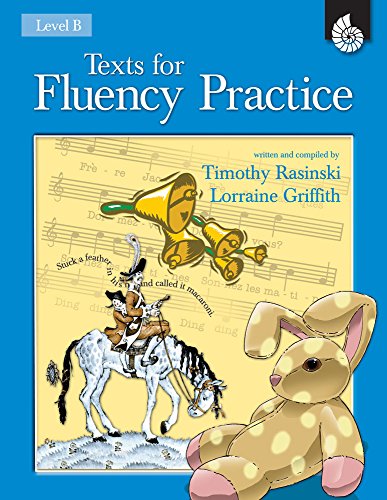Texts for Fluency Practice, Level B view 2