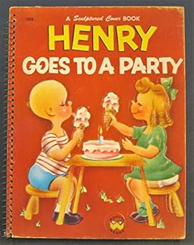 Hardcover Henry Goes to a Party Book