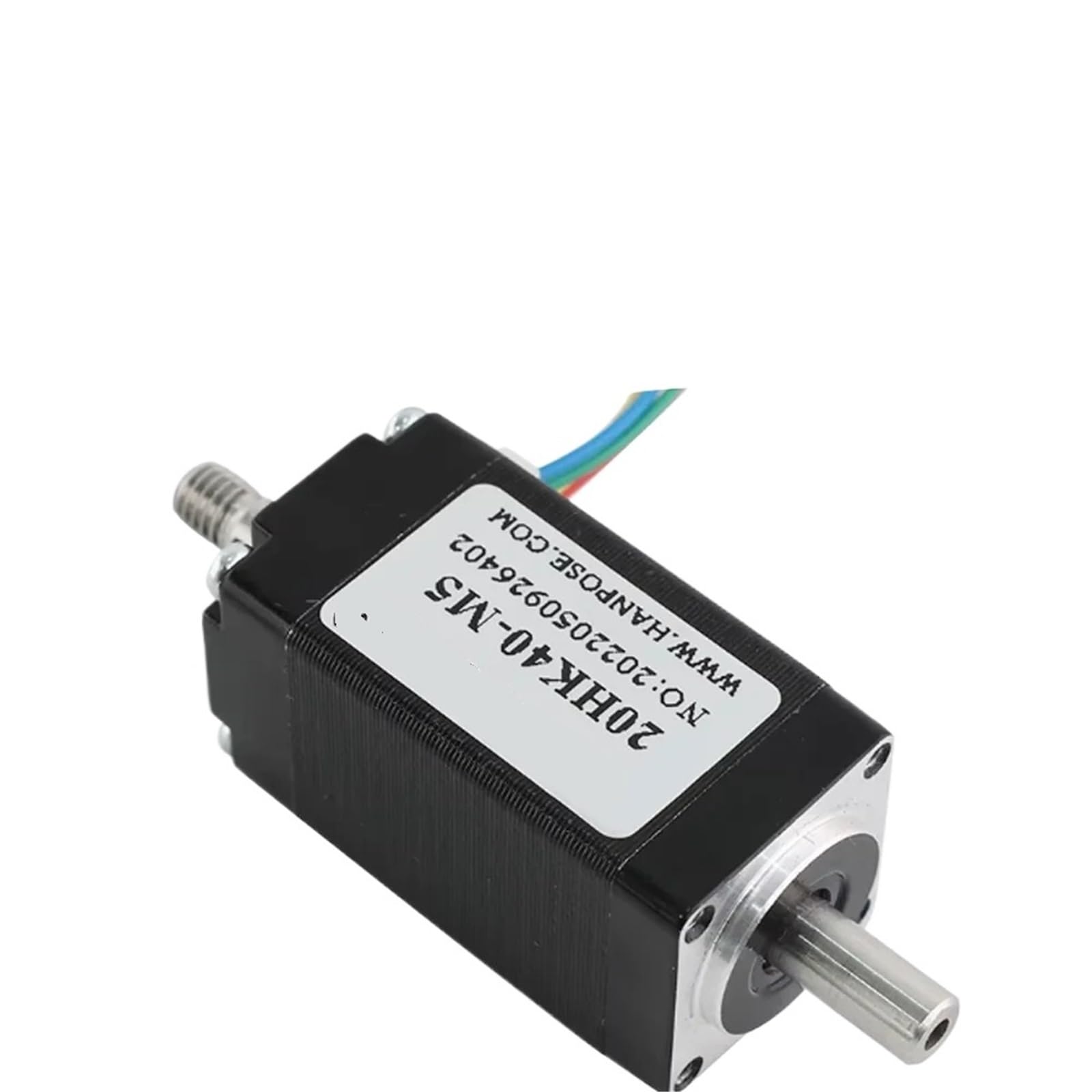 Moteur pas à pas ultra-compact 20HK40-M5 0.03N.CM couple constant 0.8A