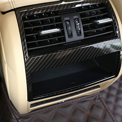 Presa d'aria posteriore dell'ABS della presa