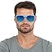 Navaris Gafas de sol UV400 - Gafas de madera para hombre y...