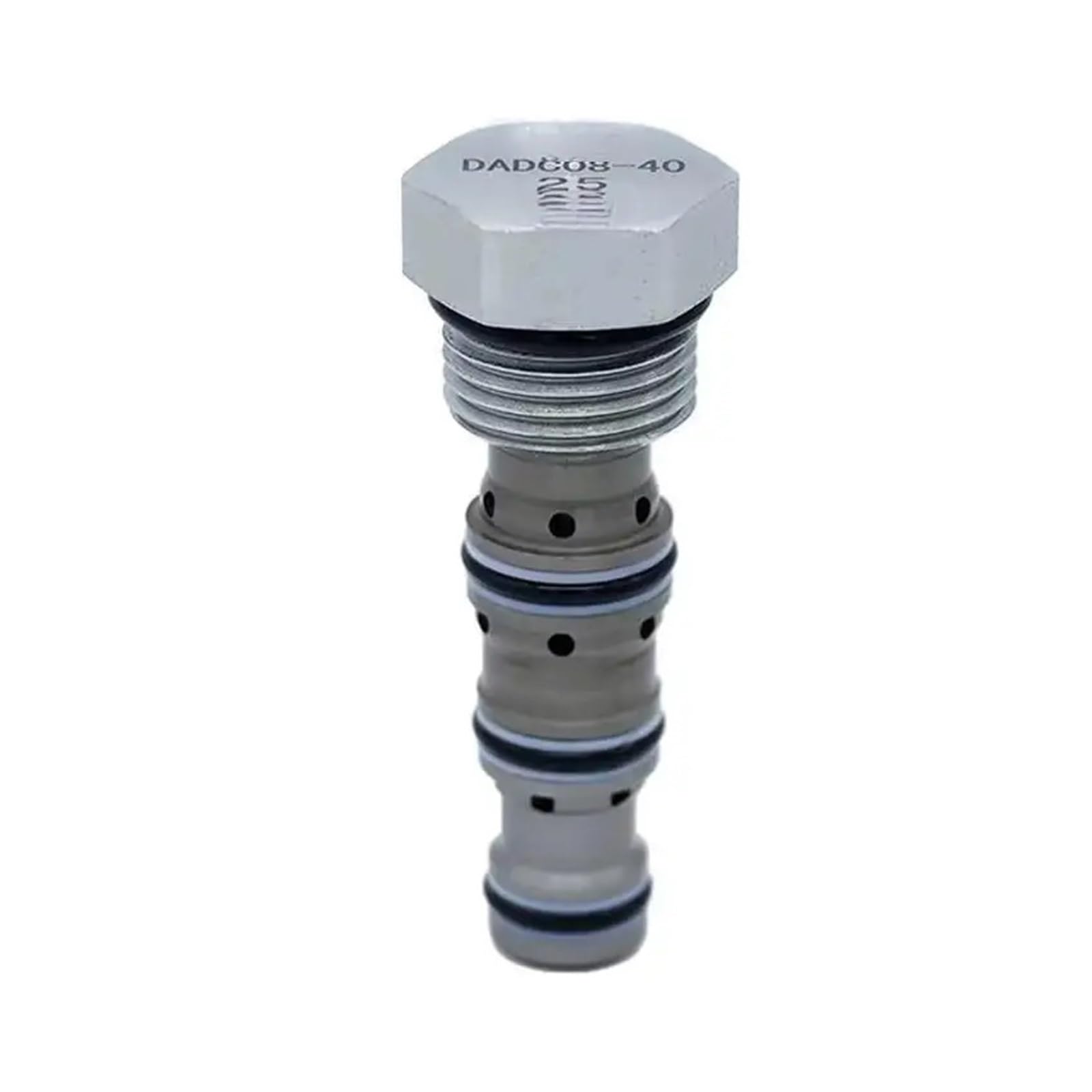 Clapet anti-retour deux voies DC08-40 pour bloquer le reflux