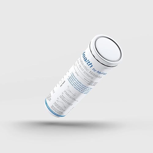 Miniatura 5 de MyFitStrip - Tira de prueba de pH y prebióticos - Rastrea y controla la alcalinidad de la saliva y el prebiótico para un microbioma oral saludable,