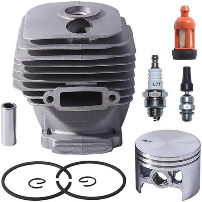 52mm Cylinder Piston Kit Fits For TS500i TS480i Plated CUT-OFF SAW ACCESSORY 4250 020 1200 4250 020 1201 Garden Parts