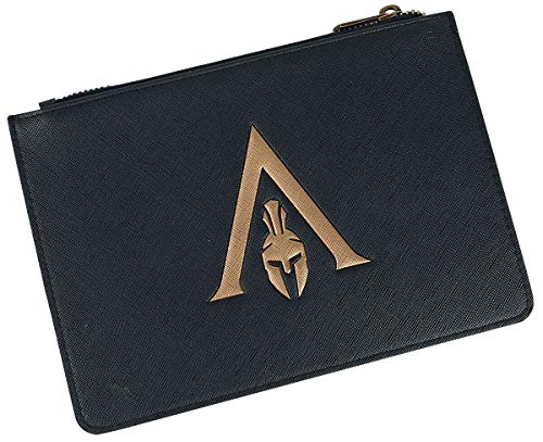 Assassin's Creed Odyssey Sac à Main Noir