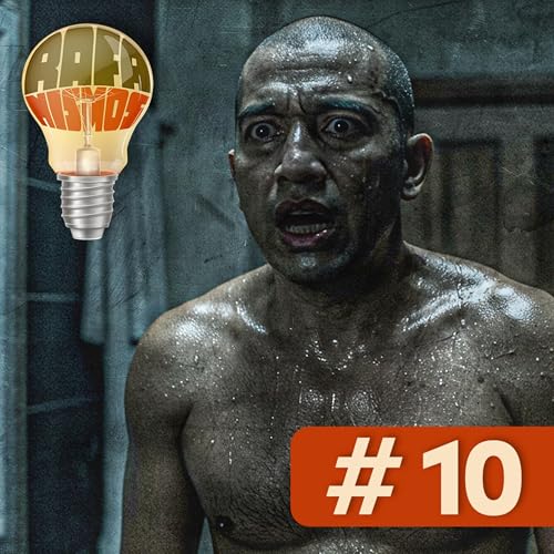 #10 &bull; Encanador Fantasma , Msol e o Piroc&oacute;ptero