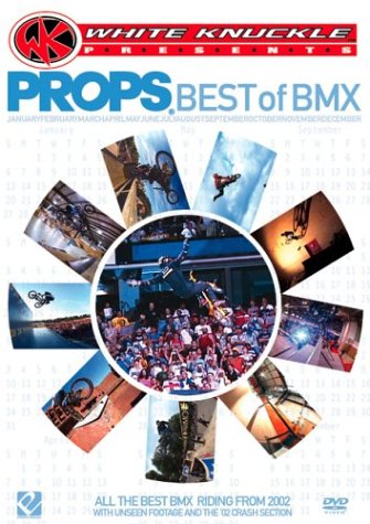 White Knuckle Presents: Props - Best of BMX [DVD]