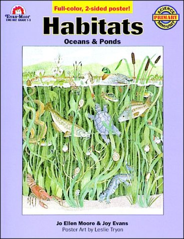 Habitats, Oceans and Ponds (Emc-802)
