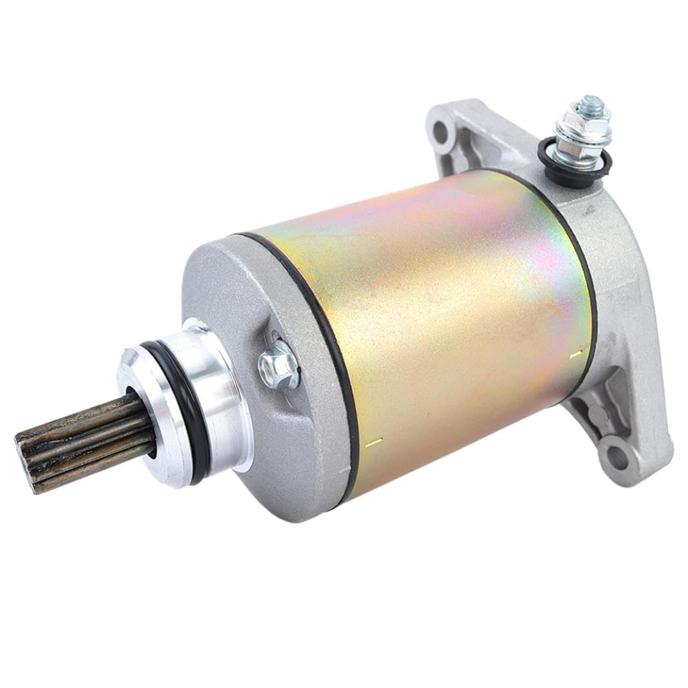 Motor de Arranque 31100-38F00 Compatible with Suzuki King Quad