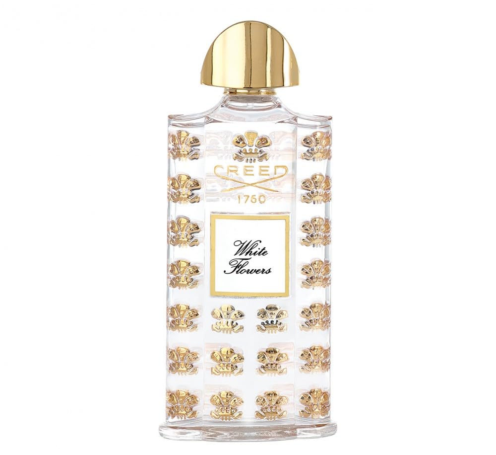 Creed White Flowers Eau De Parfum Spray (Unisex) 2.5 oz / 75 ml