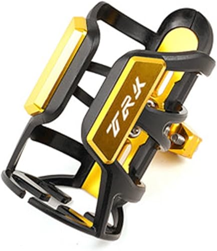 Para Benel-&li TRK 502 TRK 502X TRK 251 2017 2018 2019 2020 2021 Accesorios de motocicleta CNC Bebidas Botella de agua Bebida Soporte para vasos