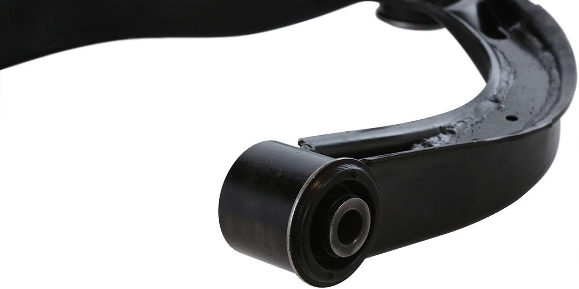 AutoShack Front Upper Control Arms and Ball Joint with Bushings for Nissan & INFINITI, TITAN 2004-2015, 2017-2024 Armada 2005-2015, 2017-2024 QX80 2014-2023 QX56 2004-2013, 4WD RWD AWD V8 5.6L, Pair