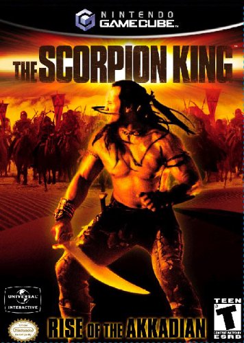 The Scorpion King - Aufstieg des Akkadiers - [GameCube]