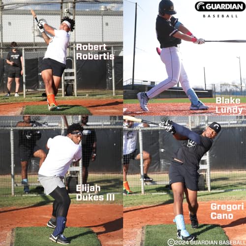 image for Guardian Baseball Guardian Adult Elbow Guard & Leg Guard - Baseball Pr