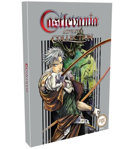 Castlevania Advance Collection: Classic Edition (Limited Run #7) - For Xbox One