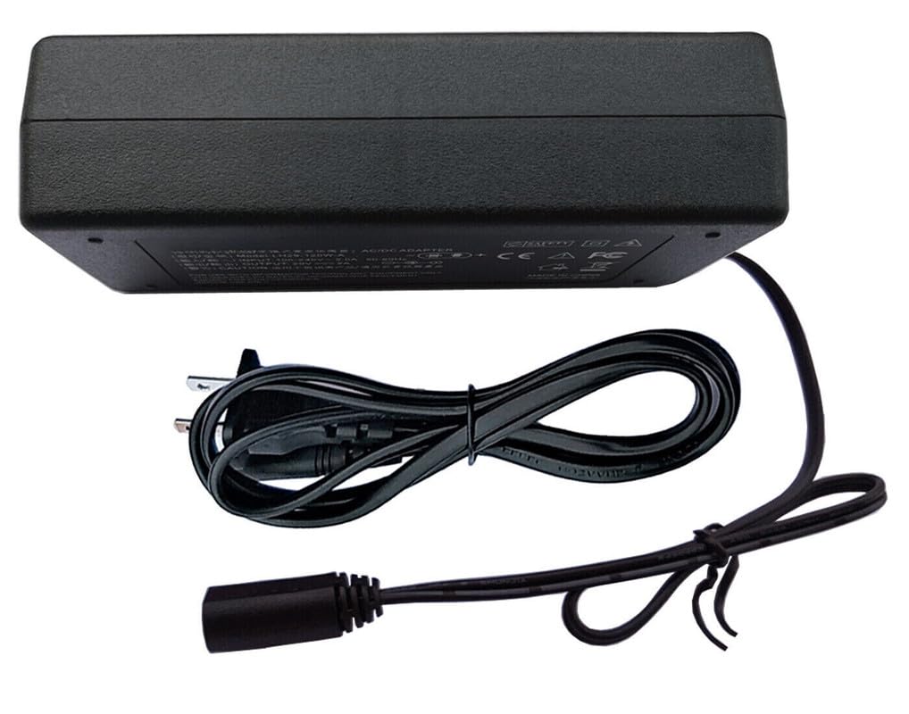 29V 2A AC/DC Power Adapter For Okin SP2-B & IKOCO Lift Chairs/Recliners (2-Prong Connector) - View #3