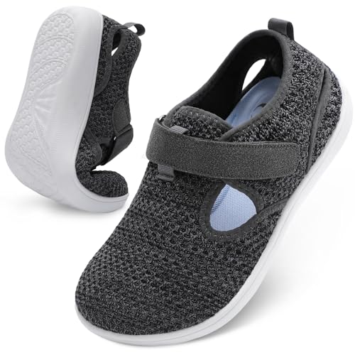 Womens Wide Barefoot Walking Shoes