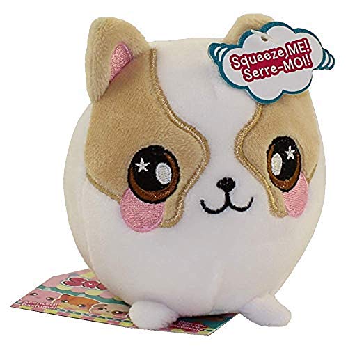 Squishamals - Dax The Corgi