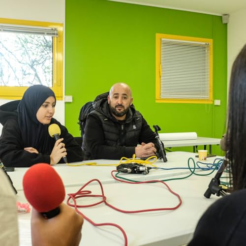 Mission humanitaire au Maroc