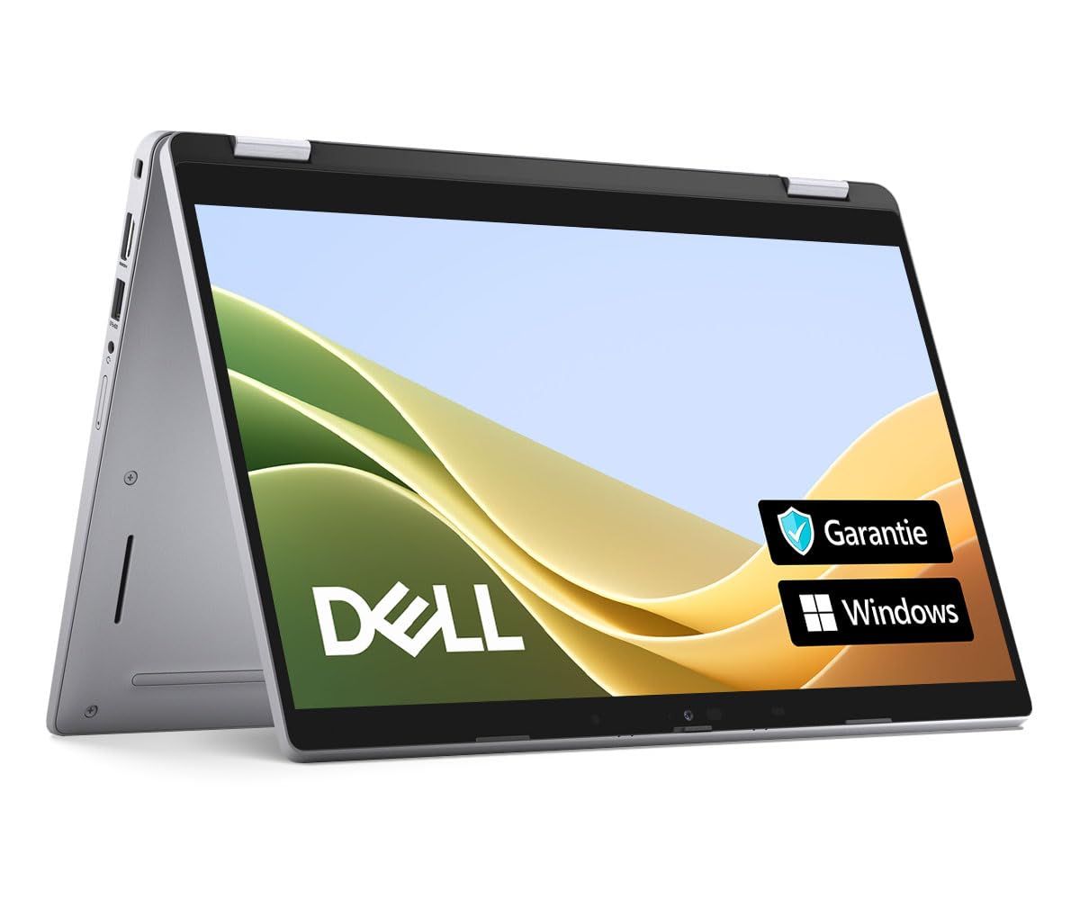 Dell Latitude 5320 2-in-1 13,3 Zoll Full HD Laptop Intel Core i5-1135G7@ bis zu 4,2 GHz 16 GB 1000 GB SSD mit Windows 11 Pro & GRATIS Antiviren-Software inkl. 12 Monate Garantie (Generalüberholt)