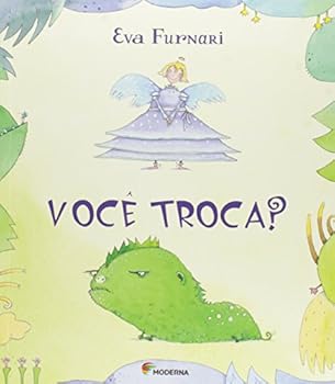 Paperback Você Troca? (Em Portuguese do Brasil) [Portuguese] Book