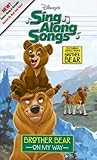 Brother Bear: On My Way: Sing Along Songs [Import]