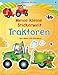 Meine kleine Stickerwelt: Traktoren: Mit über 100 Stickern (Meine-kleine-Stickerwelt-Reihe)