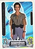 Star Wars Force Attax Star Wars Movie Cards Serie 2 - Prinzessin LEIA - Nr. 226 - Force Meister - Deutsch