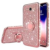 funda j7 2016 chanel [Diseño sin burbujas]: la parte interior de la delgada funda Samsung Galaxy J7 2016 Funda está diseñada con una textura mate pulida para eliminar las burbujas, mostrando el aspecto elegante de su teléfono móvil.