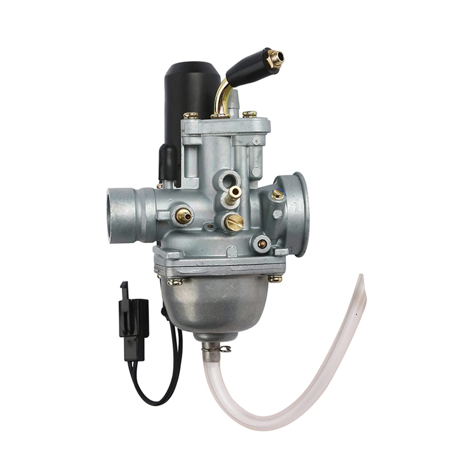 Carburateur PZ19JF moto et quad pour Jog 90 100cc et Scrambler 90 2T