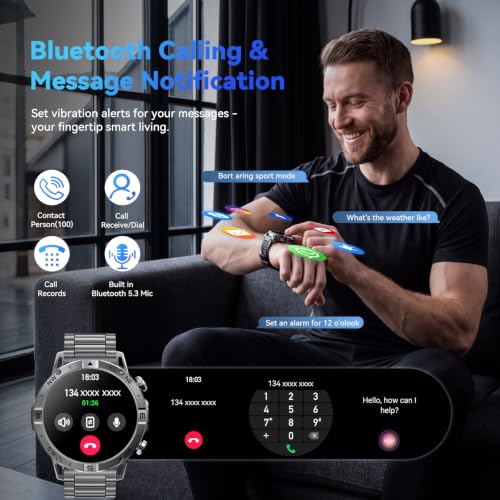 Military Smart Watches - image 4