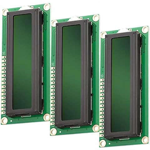 Module LCD AZDelivery 1602 Cover