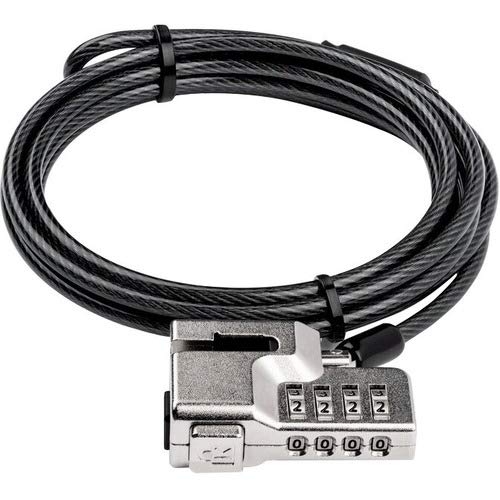 Kensington Combination Lock for Surface Pro and Surface Go (K66300WW)