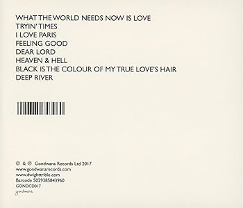 Inspirations●DWIGHT TRIBLE TRIBLE,DWIGHT - Inspirations (With Matthew Halsall) - Amazon