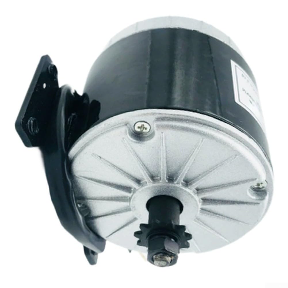 Motore elettrico spazzolato 24V 350W 3000rpm per scooter elettrico MX350