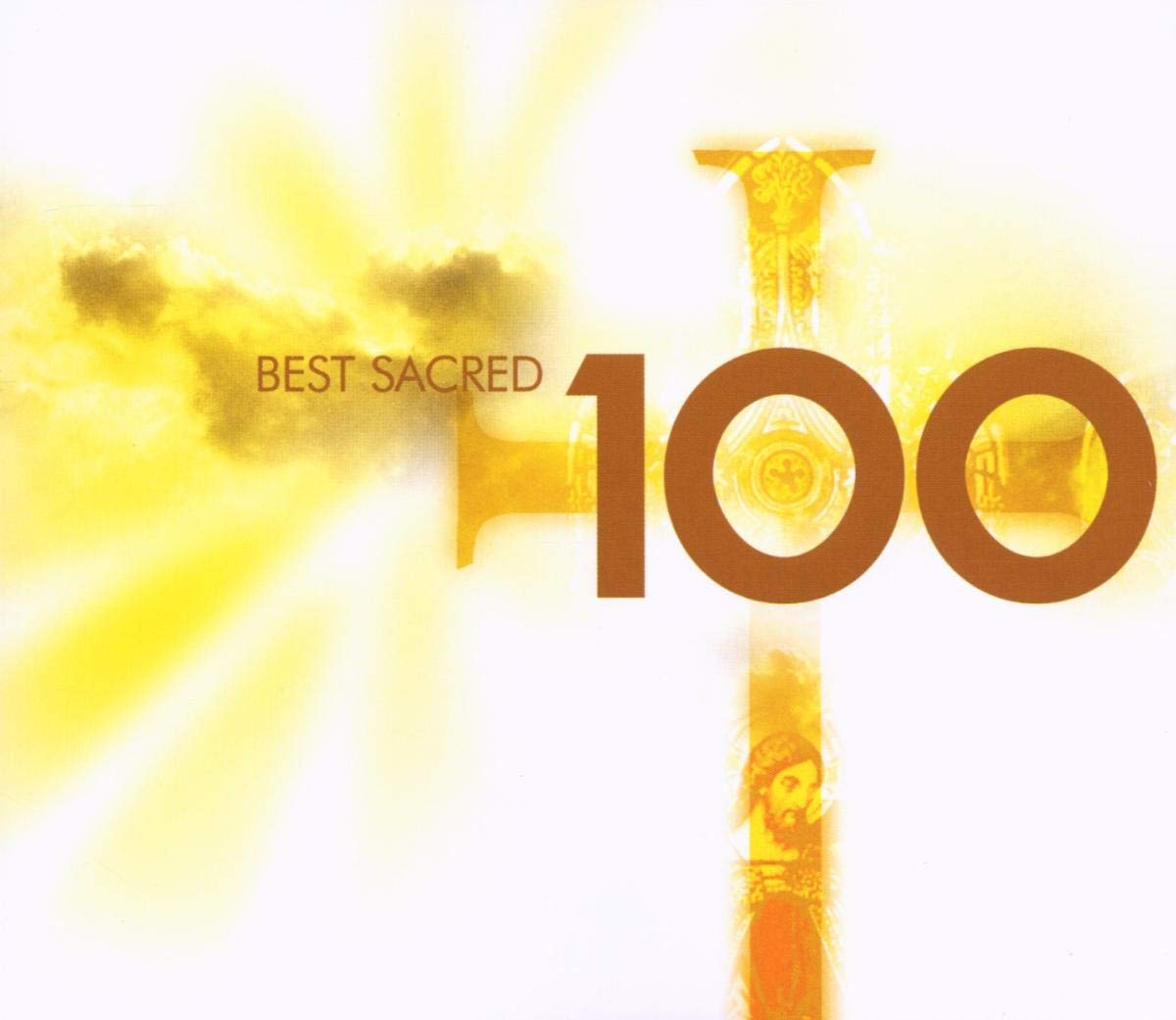 100 BEST SACRED WORKS [Audio CD] 100 Best Series