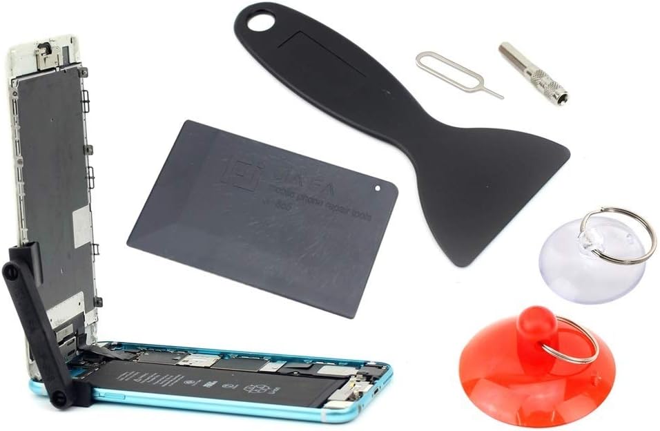 Tool JIAFA JF-8175 28 in 1 Electronics Repair Tool Kit with Portable Bag for Repair Cell Phone, for iPhone/MacBook and More