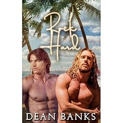Rock Hard Audiolibro Por Dean Banks arte de portada