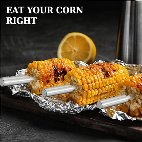 Accesorios para Parrilla Kit 20 Piezas Acero Inoxidable miniatura 4