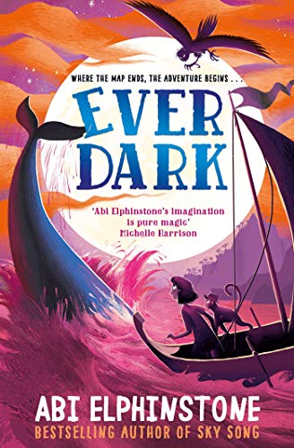 Everdark (The Unmapped Chronicles)