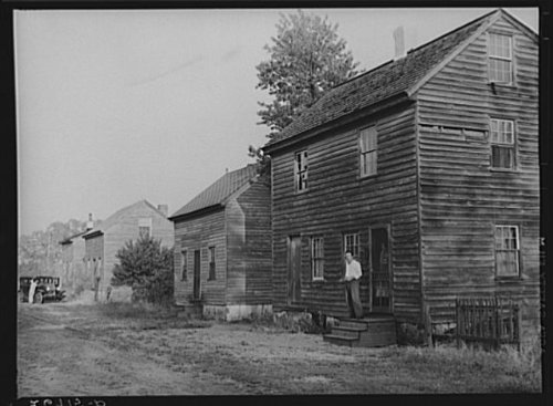 HistoricalFindings Photo: Millville, NJ, FSA Farm Security