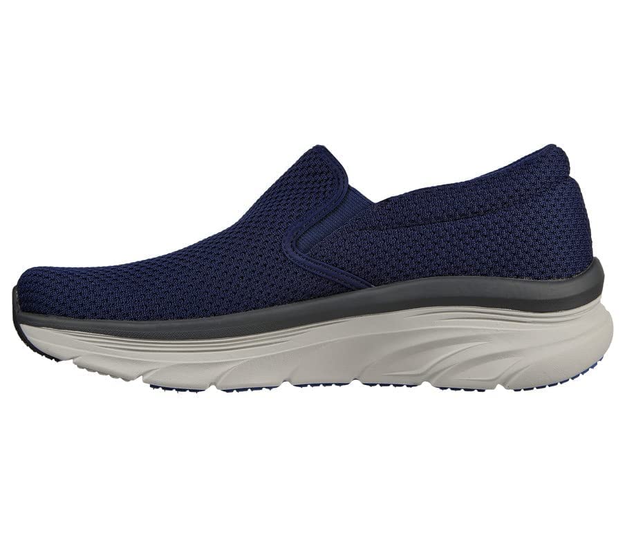 Image of Skechers Men D'Lux Walker Walking Shoes