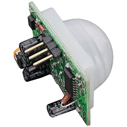 Sensor de movimiento PIR HC-SR501 [Arduino Compatible]
