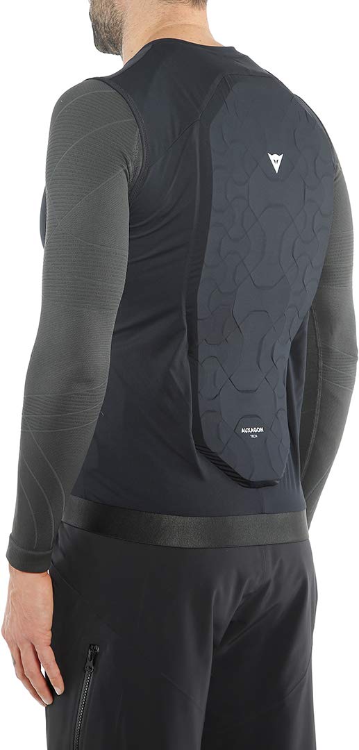 DAINESE AUXAGON Waistcoat 2025 Stretch-Limo/Stretch-Limo