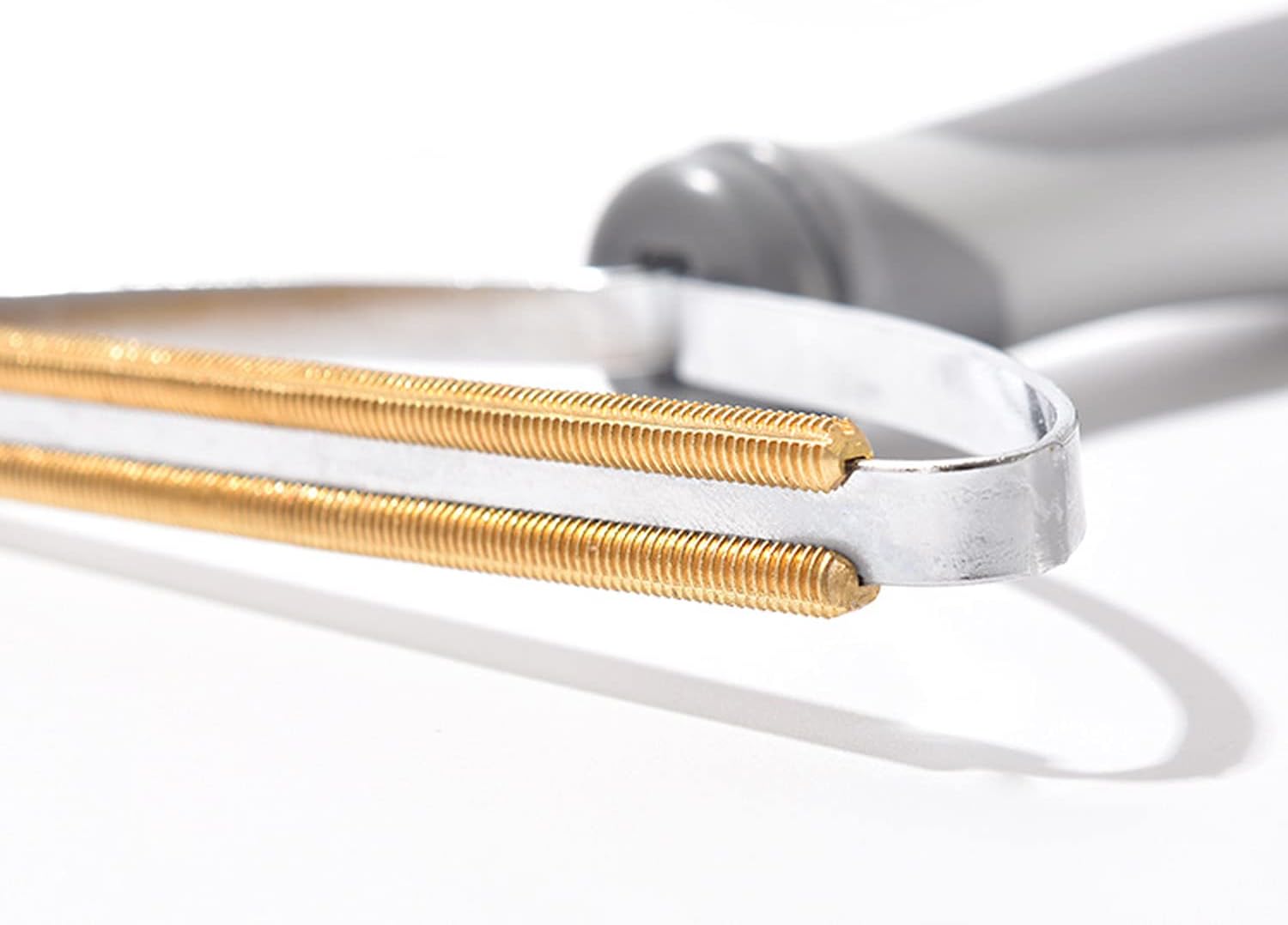 Portable Lint Remover, Manual Clothes Fuzz Shaver, Sweater Clean Tool, Double Sided Fuzz Remover for Removing Dust and Pet Hair from Clothing, Furniture, Curtain, Blanket, Couch (2 PCS) (Gray 2 pcs) : Health & Household