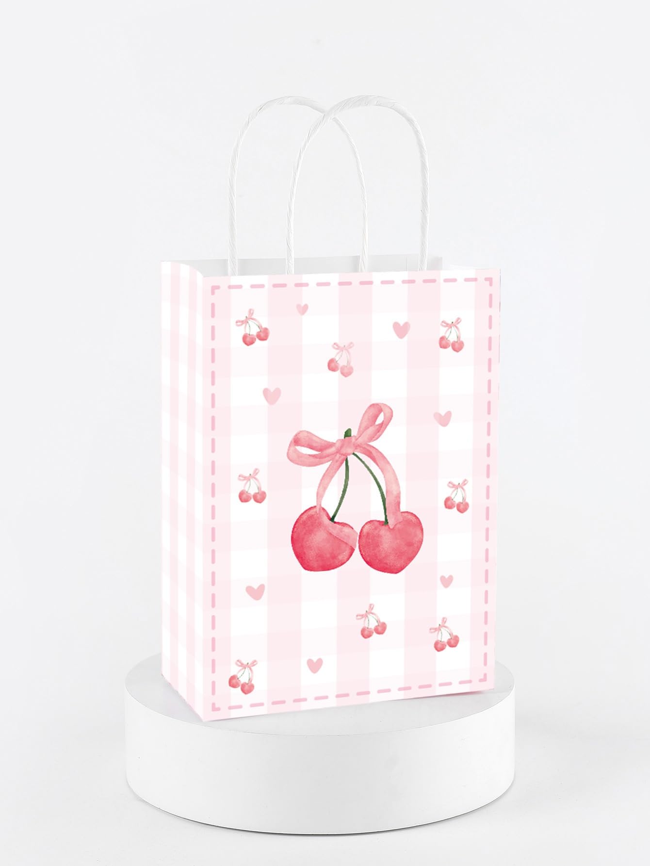 Geschenktüten Süße Kirschpapier-Geschenktüten