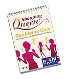 shopping spiele 1001 ab 1 Spieler Huch & Friends 879257 - Das kleine Shopping Queen Quiz