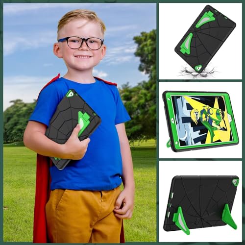 Coque iPad 10.2 antichoc étui protection rigide iPad 9 8 7 génération - 3