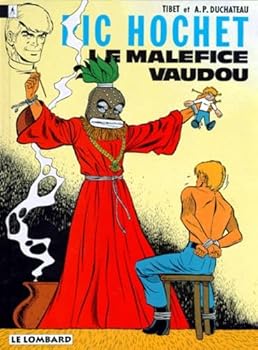 Paperback MALEFICE VAUDOU (LE) [French] Book